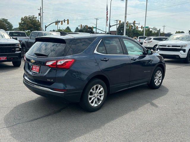 used 2019 Chevrolet Equinox car, priced at $12,000