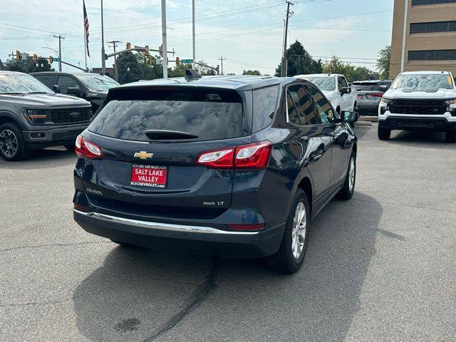 used 2019 Chevrolet Equinox car, priced at $12,000