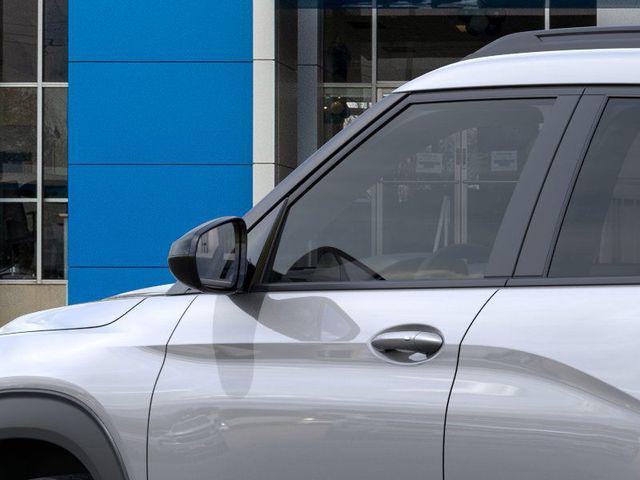 new 2026 Chevrolet TrailBlazer car, priced at $28,232