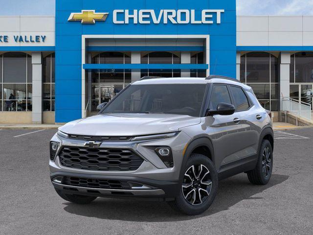 new 2026 Chevrolet TrailBlazer car, priced at $28,232