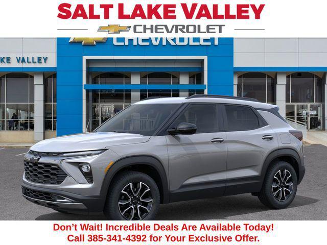 new 2026 Chevrolet TrailBlazer car, priced at $28,232