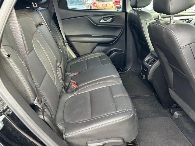 used 2024 Chevrolet Blazer car, priced at $24,500