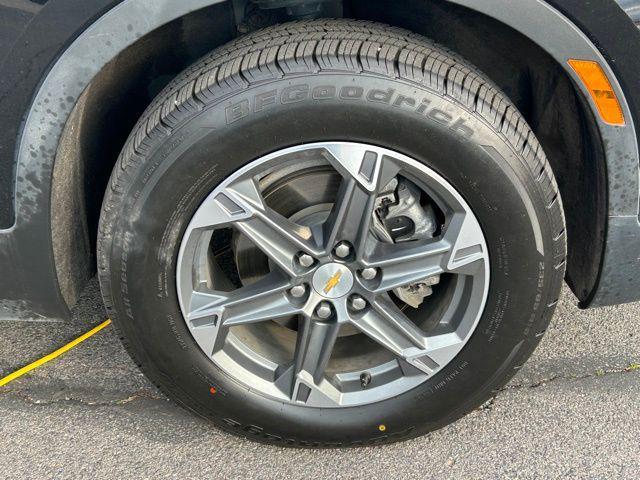 used 2024 Chevrolet Blazer car, priced at $24,500