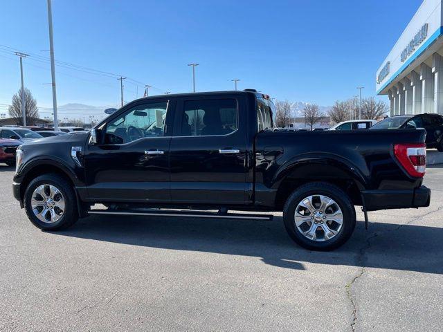used 2021 Ford F-150 car, priced at $37,500