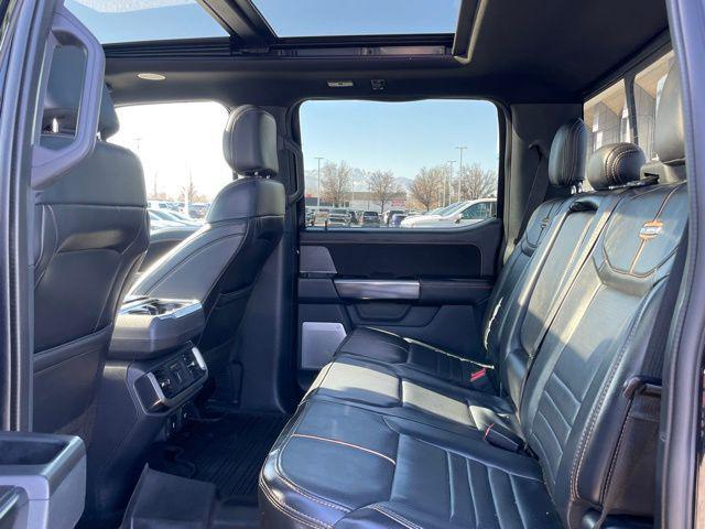used 2021 Ford F-150 car, priced at $37,500
