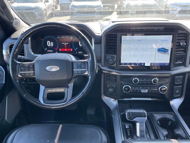 used 2021 Ford F-150 car, priced at $37,500