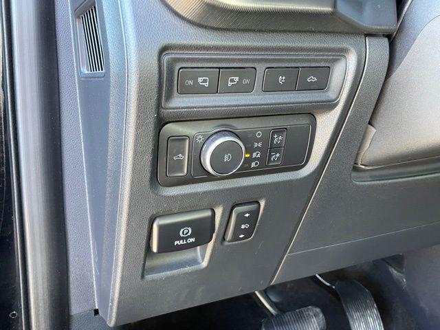 used 2021 Ford F-150 car, priced at $37,500