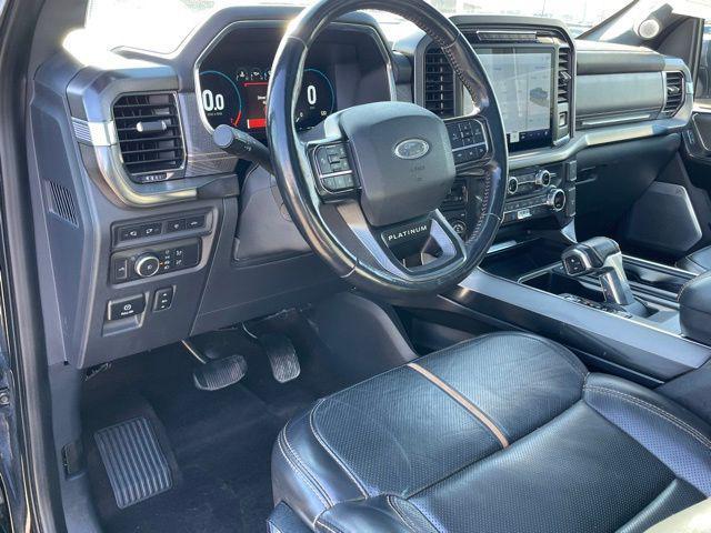 used 2021 Ford F-150 car, priced at $37,500