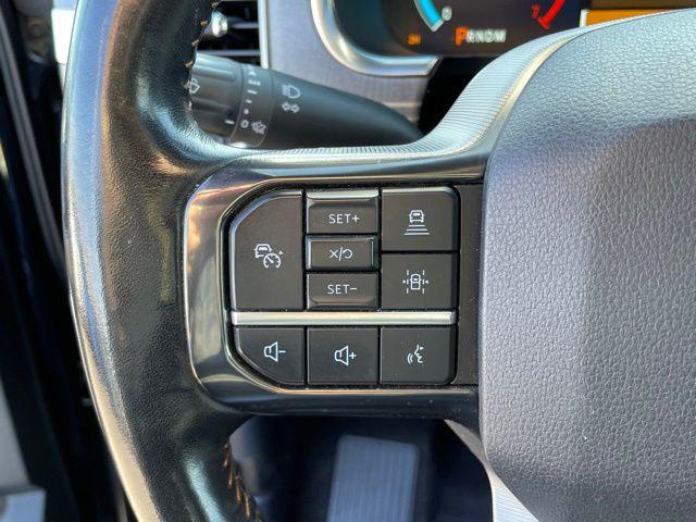 used 2021 Ford F-150 car, priced at $37,500