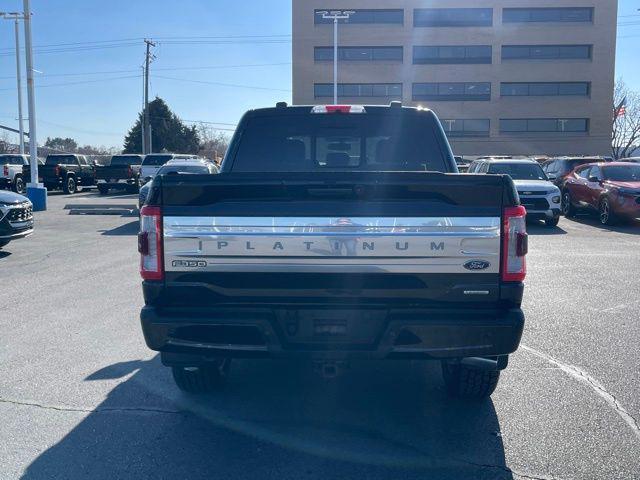 used 2021 Ford F-150 car, priced at $37,500