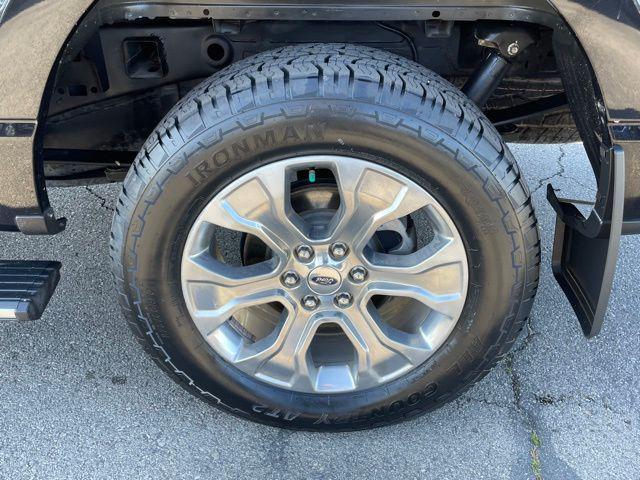 used 2021 Ford F-150 car, priced at $37,500