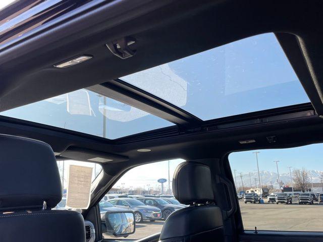 used 2021 Ford F-150 car, priced at $37,500