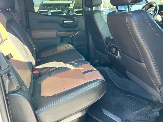 used 2021 Chevrolet Silverado 1500 car, priced at $34,168