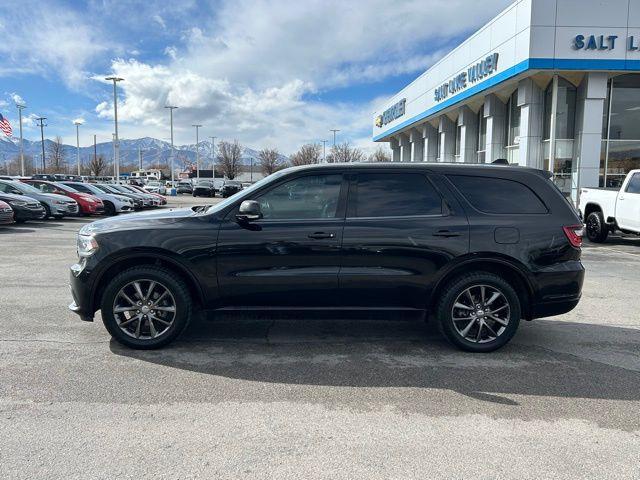 used 2017 Dodge Durango car, priced at $13,000