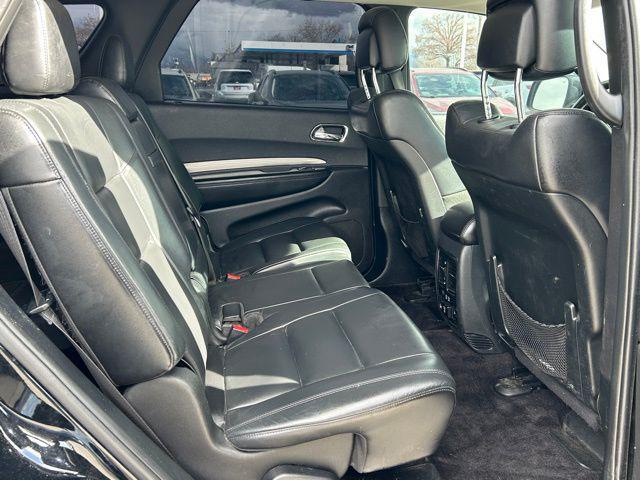 used 2017 Dodge Durango car, priced at $13,000