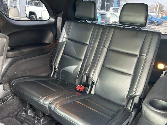 used 2017 Dodge Durango car, priced at $13,000