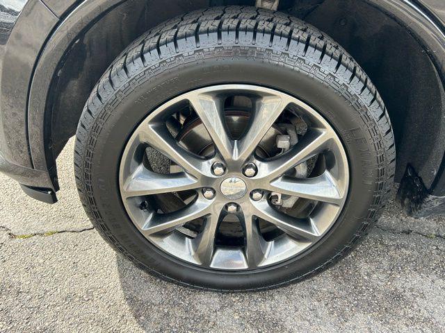 used 2017 Dodge Durango car, priced at $13,000