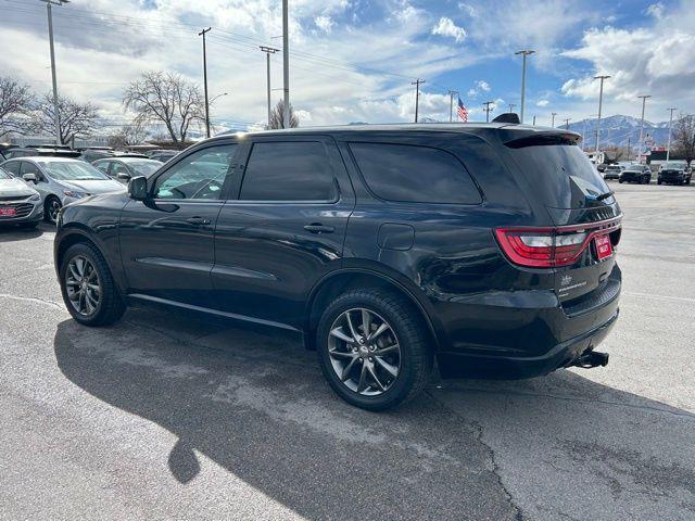 used 2017 Dodge Durango car, priced at $13,000