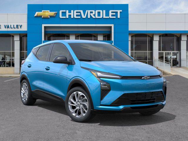 new 2027 Chevrolet Bolt car, priced at $28,679