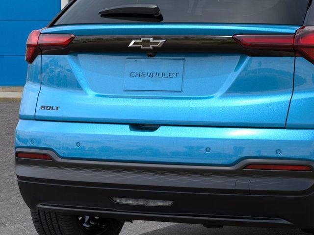 new 2027 Chevrolet Bolt car, priced at $28,679