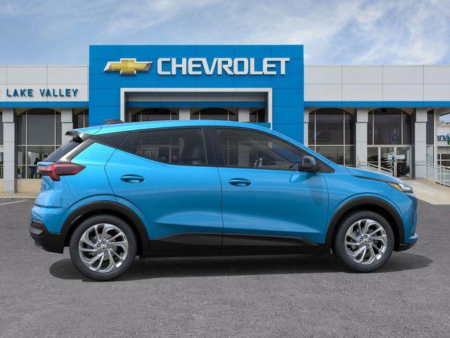 new 2027 Chevrolet Bolt car, priced at $28,679