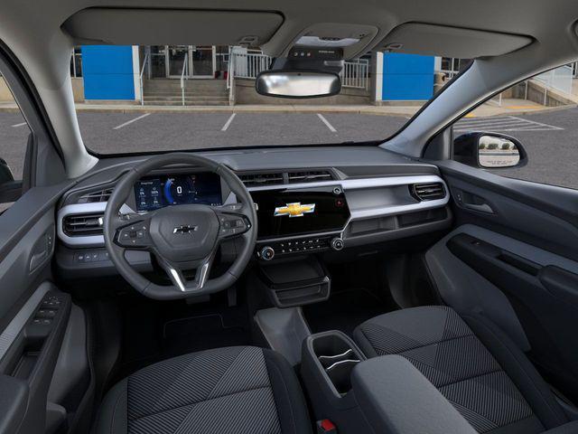 new 2027 Chevrolet Bolt car, priced at $28,679