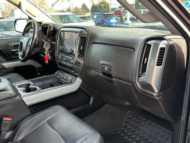used 2015 Chevrolet Silverado 2500 car, priced at $33,000