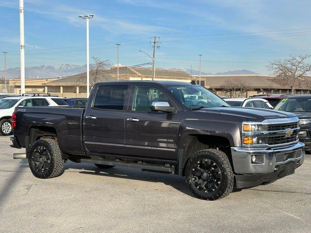 used 2015 Chevrolet Silverado 2500 car, priced at $33,000