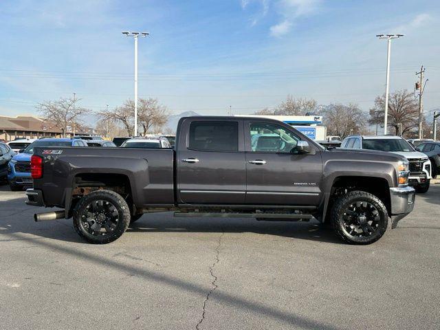 used 2015 Chevrolet Silverado 2500 car, priced at $33,000