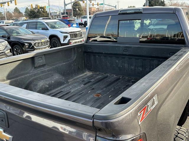 used 2015 Chevrolet Silverado 2500 car, priced at $33,000