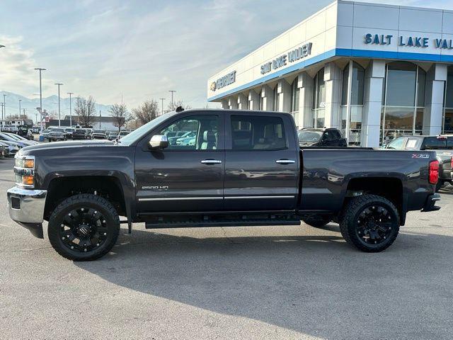 used 2015 Chevrolet Silverado 2500 car, priced at $33,000