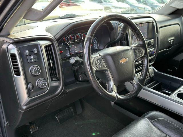 used 2015 Chevrolet Silverado 2500 car, priced at $33,000