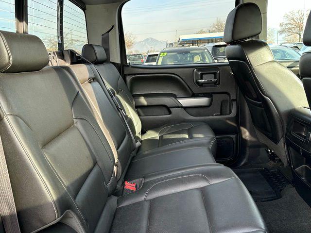 used 2015 Chevrolet Silverado 2500 car, priced at $33,000