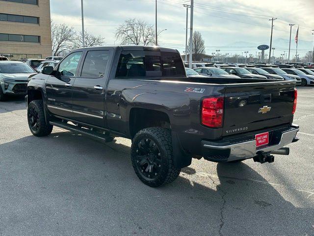 used 2015 Chevrolet Silverado 2500 car, priced at $33,000