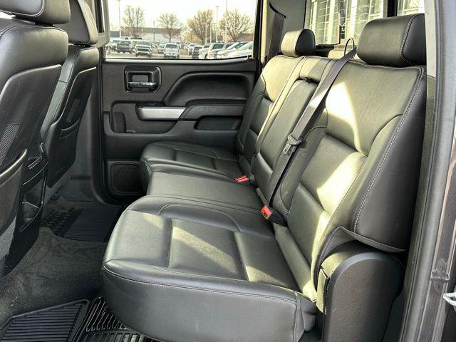 used 2015 Chevrolet Silverado 2500 car, priced at $33,000