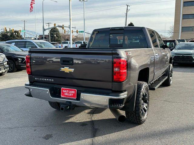 used 2015 Chevrolet Silverado 2500 car, priced at $33,000