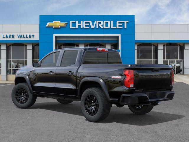 new 2026 Chevrolet Colorado car, priced at $37,447