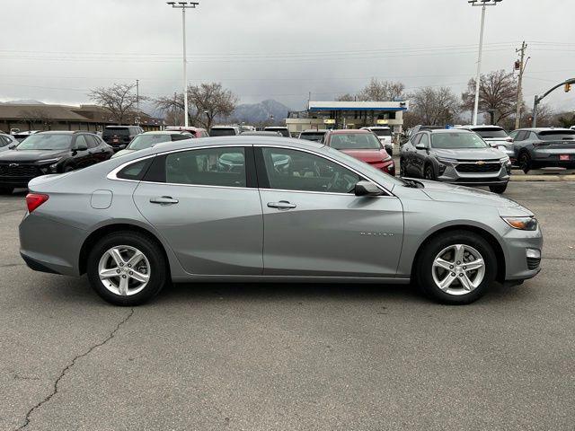 used 2023 Chevrolet Malibu car, priced at $15,500