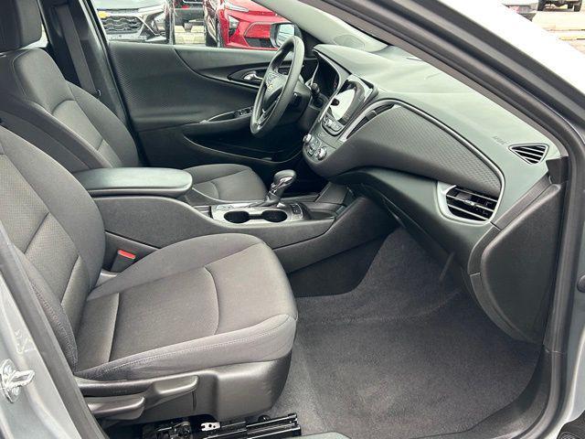 used 2023 Chevrolet Malibu car, priced at $15,500