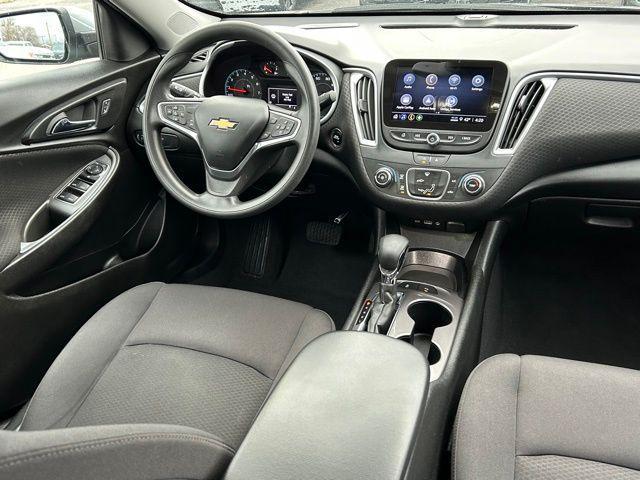 used 2023 Chevrolet Malibu car, priced at $15,500