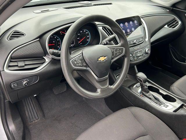 used 2023 Chevrolet Malibu car, priced at $15,500