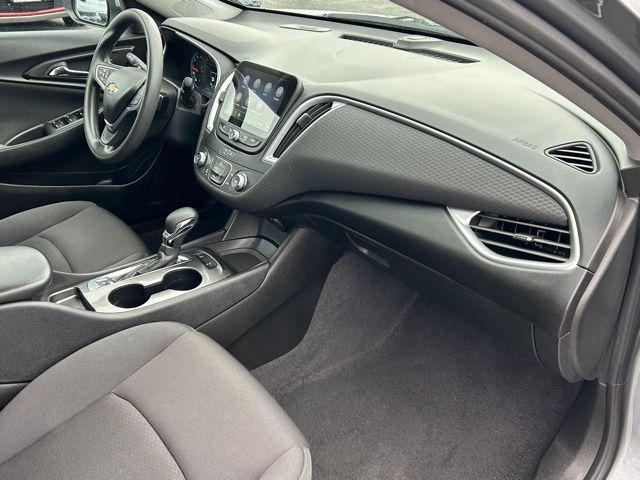 used 2023 Chevrolet Malibu car, priced at $15,500