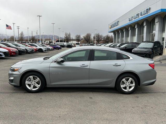 used 2023 Chevrolet Malibu car, priced at $15,500