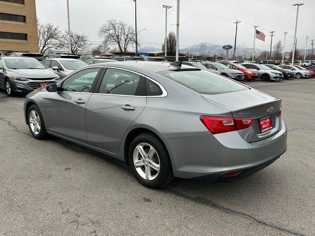 used 2023 Chevrolet Malibu car, priced at $15,500