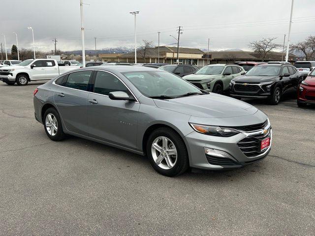 used 2023 Chevrolet Malibu car, priced at $15,500