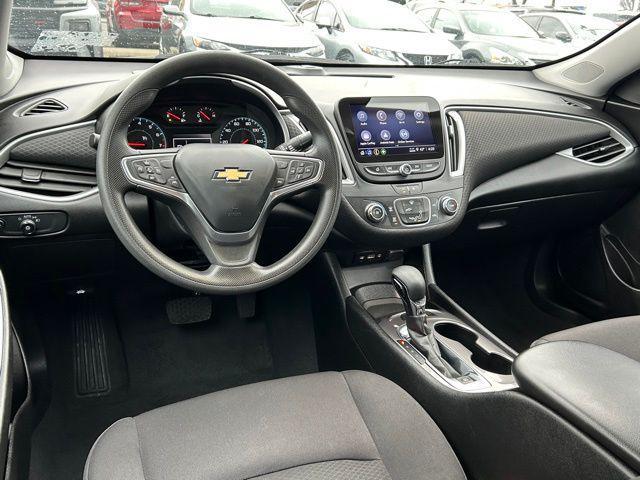 used 2023 Chevrolet Malibu car, priced at $15,500