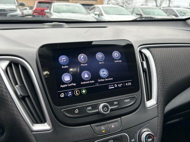 used 2023 Chevrolet Malibu car, priced at $15,333