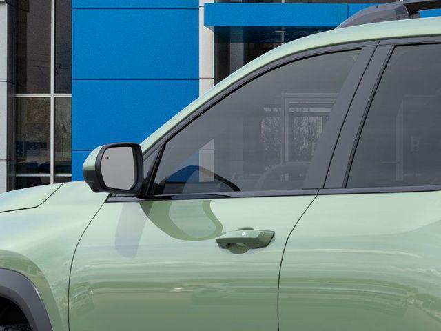 new 2026 Chevrolet Equinox car, priced at $35,762