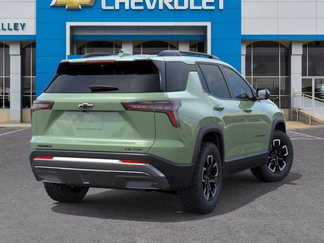 new 2026 Chevrolet Equinox car, priced at $35,762