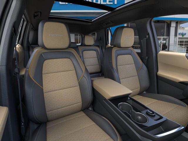 new 2026 Chevrolet Equinox car, priced at $35,762